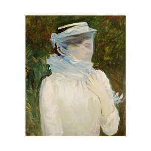  John Singer Sargent   Sally Fairchild Giclee