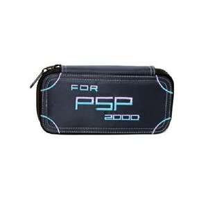  CET Domain 10011104 Soft Protector Bag for PSP 2000 Slim 