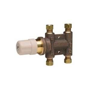   Faucets ECAST® Thermostatic Mixing Valve 121 ABNF: Home Improvement