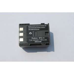   Compatible Li ion Battery for Canon camcorder DC310 FVM100 MD100 MV800