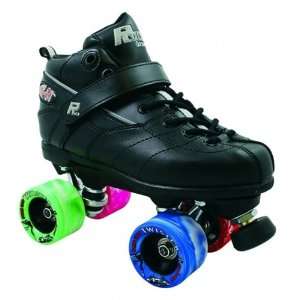  Rock GT 50 Twister Quad Roller Skates: Sports & Outdoors
