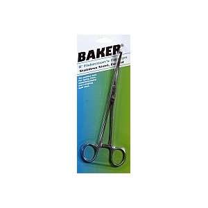  BAKER MANUFACTURING CO. (BFF 8 ) Tools 8 CURVED FORCEPS 