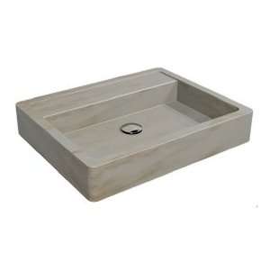   Washbasin W/ Single Faucet Hole 3700039 P07 Green