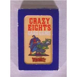  Vintage Dynomutt Crazy Eights Card Game: Everything Else