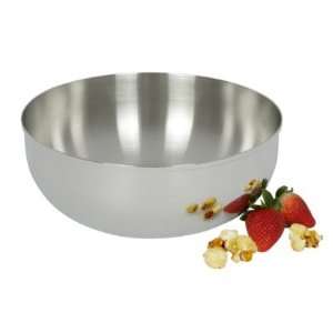   Stainless Steel Bakeware 4 Quart Mixing Bowl: Home & Kitchen