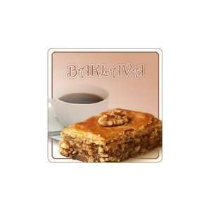 Baklava Flavored Decaf Coffee  Grocery & Gourmet Food