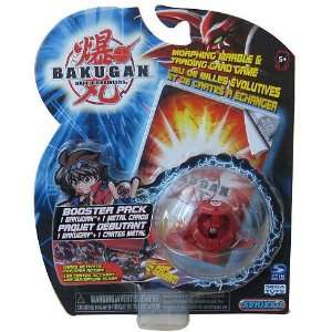  Bakugan Booster Pack (Bakugan May Vary) Toys & Games