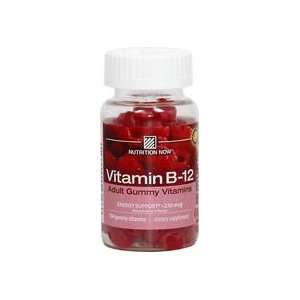  B 12 Gummy Vitamins 250 mcg 100 Gummies Health & Personal 