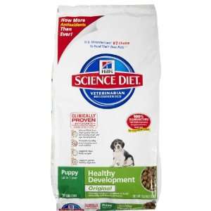   Diet Puppy Healthy Development Original Dry Dog Food: Pet Supplies
