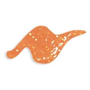  Sparkle Fabric Paint  Orange Twist