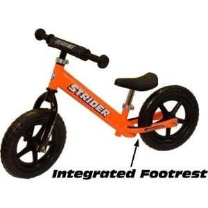  Strider ST 3 Toddler Pre Bikes   Orange / One Size Sports 