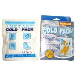  Disposable Ice Pack Case Pack 72   379399 Health 