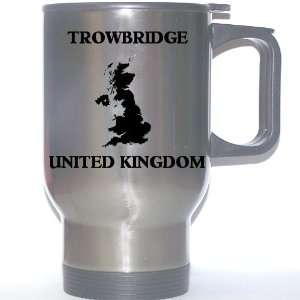    UK, England   TROWBRIDGE Stainless Steel Mug 
