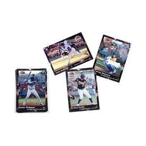  Midland RockHounds 2001 Team Card Set