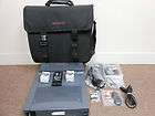 proxima desktop projector 2800 with case cable accessories and remote 