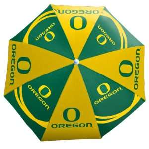  Northwest Oregon Ducks Beach Umbrella 38 inches Sports 