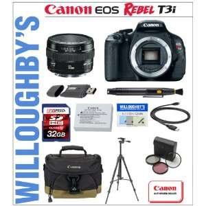   Filter Kit + Canon Deluxe Gadget Bag & Much More Willoughbys Est