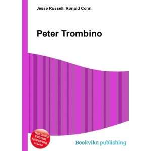  Peter Trombino Ronald Cohn Jesse Russell Books