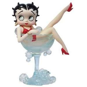  Betty Boop Cheers, Betty Mini Statue Toys & Games