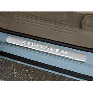  Chrysler Town & Country Door Entry Guards Automotive