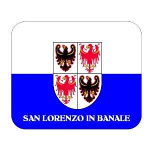   Trentino Alto Adige, San Lorenzo in Banale Mouse Pad 