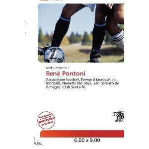  René Pontoni (9786200615237) Gerd Numitor Books