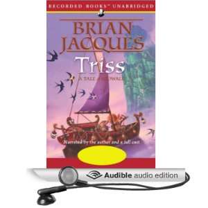  Triss Redwall, Book 15 (Audible Audio Edition) Brian 
