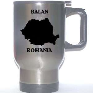  Romania   BALAN Stainless Steel Mug 