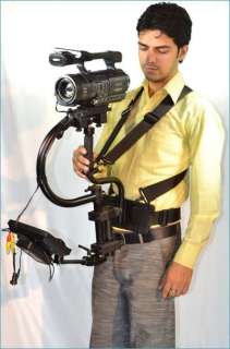 Flycam Stabilizer +Body Pod fr canon sony nikon video  