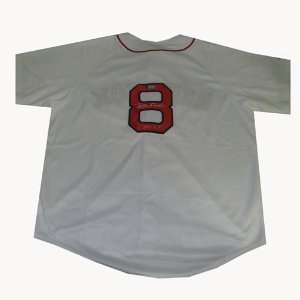   Boston Red Sox jersey inscribed 1967 Triple Crown Sports & Outdoors