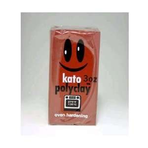  Kato Polyclay 3oz Copper Arts, Crafts & Sewing