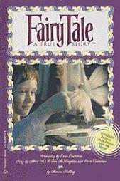 Fairy Tale: A True Story Movie Novelization by Monica Kulling, Tom 