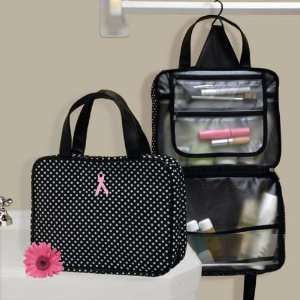  Wedding Favors Breast Cancer Hanging Cosmetic Case 