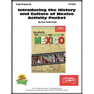  Introducing the History & Culture of Mexico Video Activity 