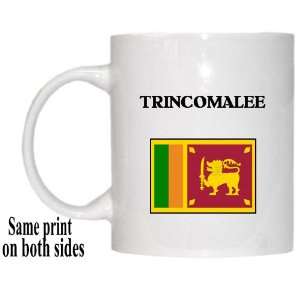  Sri Lanka   TRINCOMALEE Mug 