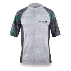  DAKINE Dakine Guys Sentry Jer S/S Medium Concrete Sports 