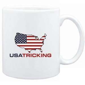  Mug White  USA Tricking / MAP  Sports: Sports & Outdoors