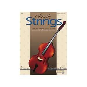  Strictly Strings   Book 2   String Bass: Musical 