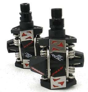 Time ROC ATAC S Clipless Mountain Bike Pedals New  