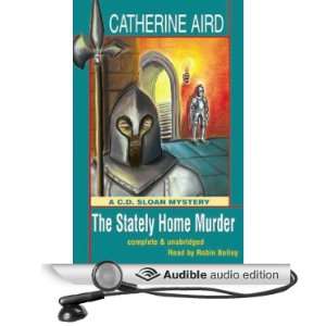  The Stately Home Murder (Audible Audio Edition) Catherine 
