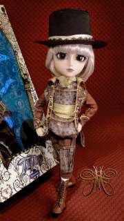 Groove Inc Dollte Porte Doll Alfred Taeyang T 219 Pullip  