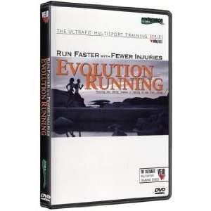  VAS Entertainment Triathlon DVD   Evolution Running 