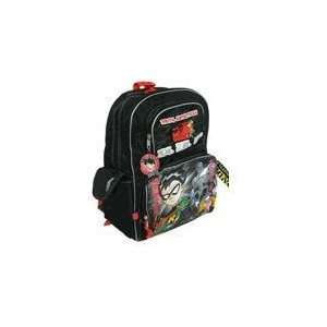 Teen Titans Backpack Full Size School Bag