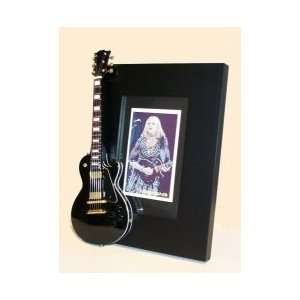  Madonna/Guitar Photo Frame 4x6