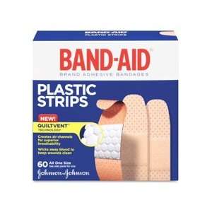  Johnson Band Aid Plastic Bandages: Health & Personal Care