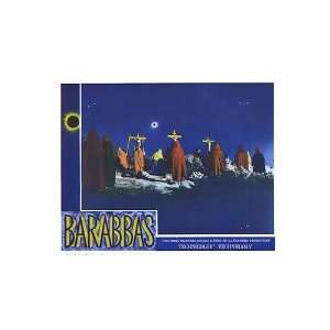 Barabbas Original Movie Poster, 14 x 11 (1962):  Home 