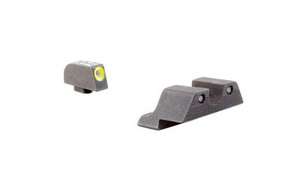 TRIJICON TRITIUM NIGHT SIGHTS FOR SIG P225 226 228 239 W/ FRONT YELLOW 