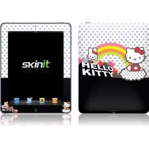   Hello Kitty   On a Cloud skin for Apple iPad