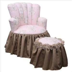  Angel Song 101420100 Child Princess Chair in Angelica 