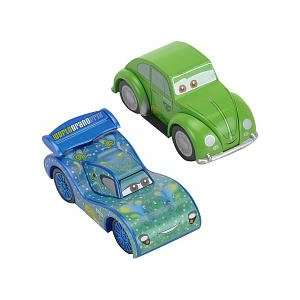 Disney Pixars Cars 2 Wood Collection 2 Pack   Carla 